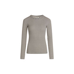 2x2 Cotton Stripe genser, Mads N&oslash;rgaard