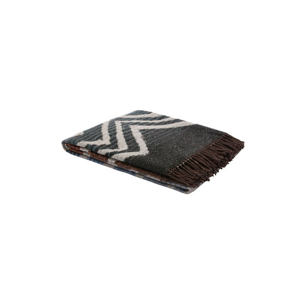 MOONLIGHT Pleed 130X180, brown multicolor, Missoni Home