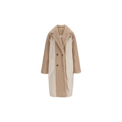 Harrison frakk, krem, Katrin Uri