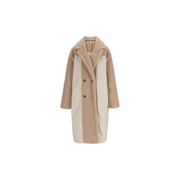 Harrison frakk, krem Harrison frakk, krem, Katrin Uri