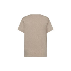 BS Abelone Slim Fit T-Shirt, sand, Bruun & Stengade