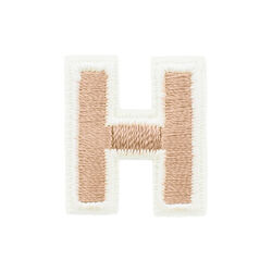 Strykemerke, bokstav H, Blafre