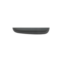 Corniches, dark gray, Vitra 