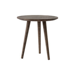 In Between sofabord SK13, røkt eik, &Tradition