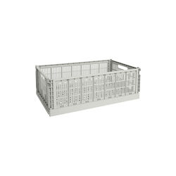 HAY Colour Crate X-Large, grey, HAY