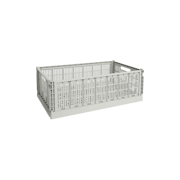 HAY Colour Crate X-Large, grey, HAY