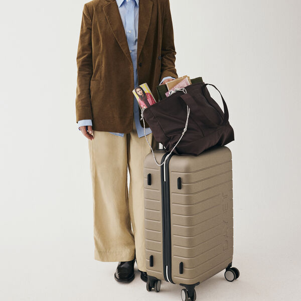 Day CPT 24 Suitcase Lux, brindle, DAY ET