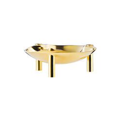 Stoff Nagel skål, messing, STOFF Nagel