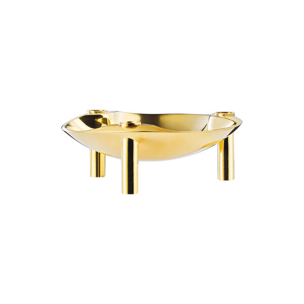 Stoff Nagel skål, messing, STOFF Nagel