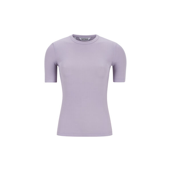 SRFenja SS Top, thistle, Soft Rebels