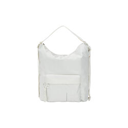 MD20 HOBO/BACKPACK, latte, Mandarina Duck