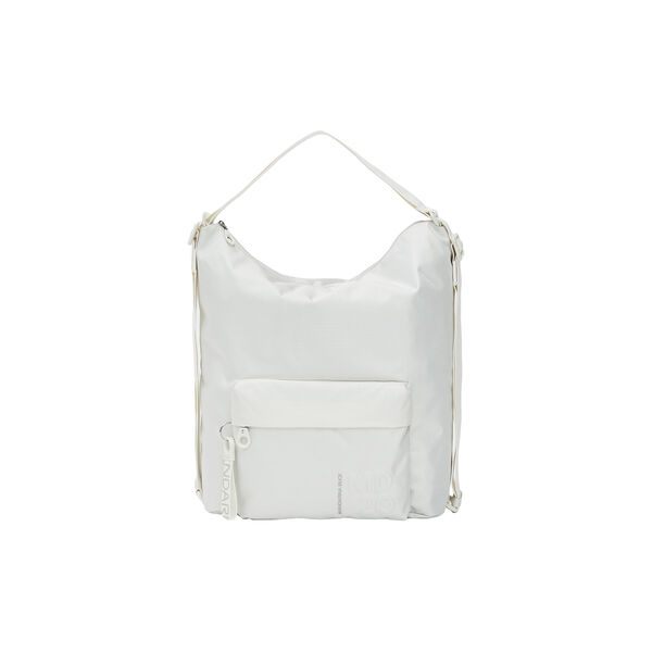 MD20 HOBO/BACKPACK, latte, Mandarina Duck