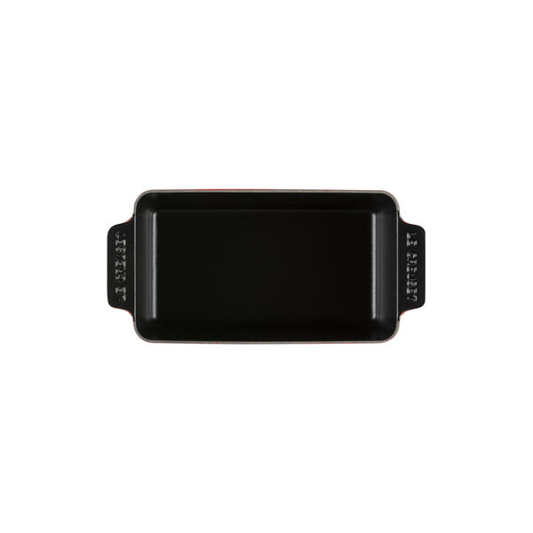 Br&oslash;dform st&oslash;pejern, cerise, Le Creuset