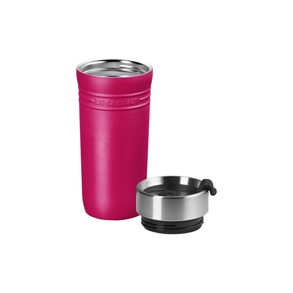 On The Go Termokrus, berry, Le Creuset