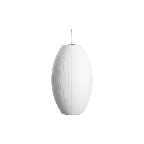 Nelson Cigar Bubble taklampe, medium Nelson Cigar Bubble taklampe, medium, HAY