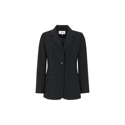 SRVilja Blazer GRS, black, Soft Rebels