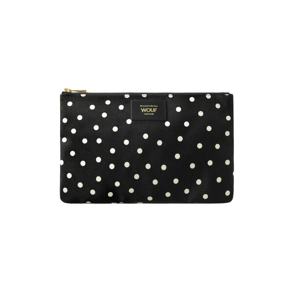 Grace | Black | | XL Pouch, WOUF