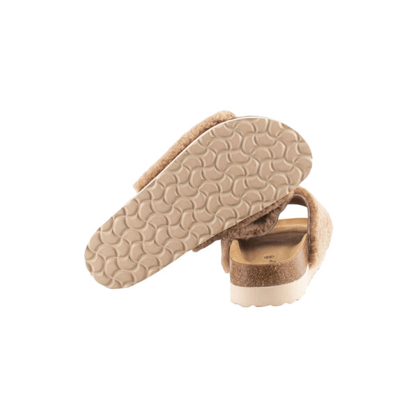 Sigrid Slippers, old sand, Shepherd of Sweden