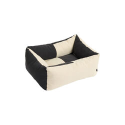 HAY Dogs Bed Zip |  Black/White |   Hundeseng, HAY