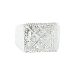 Fatou ring, sølv, Demba Oslo