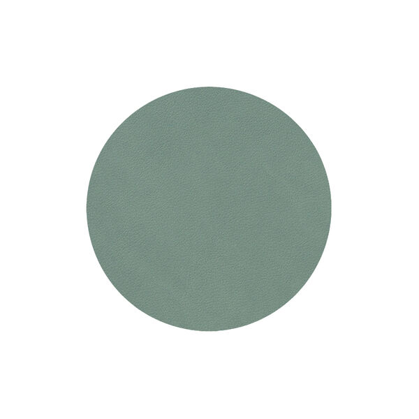 Nupo glassbrikke Circle, pastel green, LIND DNA