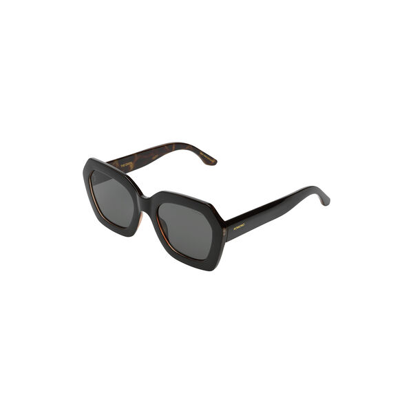 Gwen solbrille, black tortoise Gwen solbrille, black tortoise, Komono