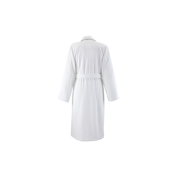 Dulaney bathrobe, white, Ralph Lauren Home