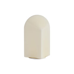 Parade Portable Lamp, shell white, HAY