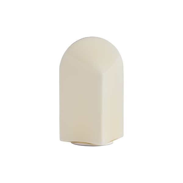 Parade Portable Lamp, shell white, HAY