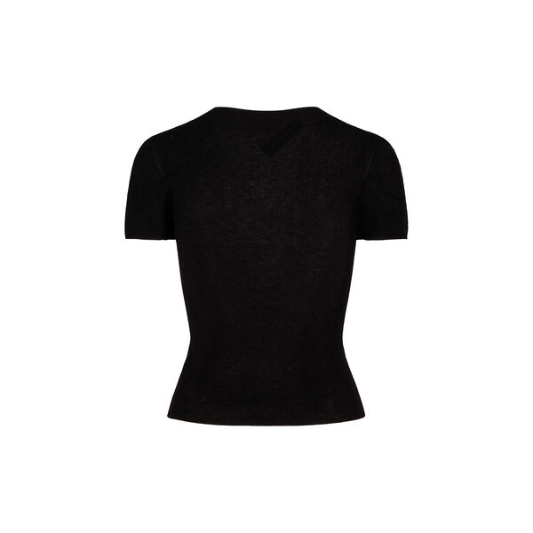 Amanda Knitted Top, black, ONE and OTHER
