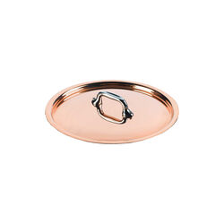 M'150S grytelokk Ø 14 cm, Mauviel 1830