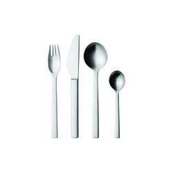 New York matt middagsbestikk, 24 deler, Georg Jensen