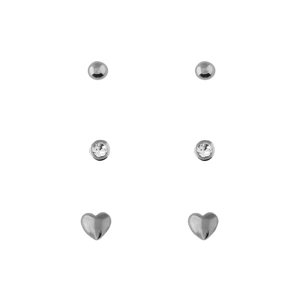 Swarovski&reg; Heart Ear Party, Orelia