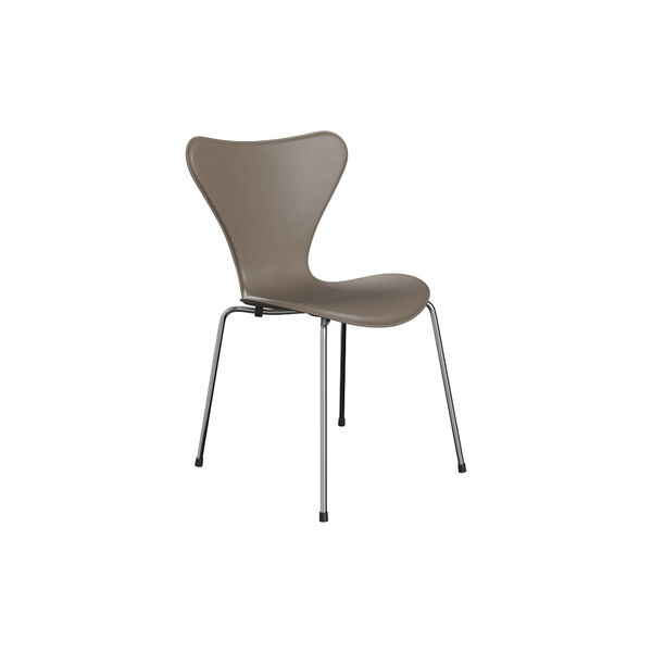Series 7&trade; 3107 Tailored stol, slate grey, Fritz Hansen