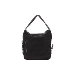 Hunter skulderveske, svart, Mandarina Duck