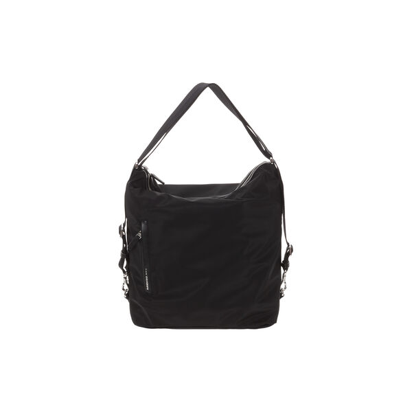 Hunter skulderveske, svart Hunter skulderveske, svart, Mandarina Duck