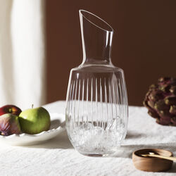 Alba Fine Line karaffel for vin & vann, Magnor