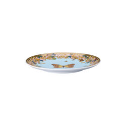 Plate 17 cm, le jardin de versace, Rosenthal x Versace