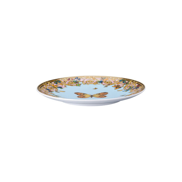 Plate 17 cm, le jardin de versace, Rosenthal x Versace