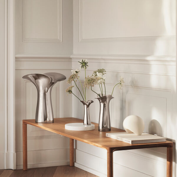 Bloom Botanica vase, stor, Georg Jensen