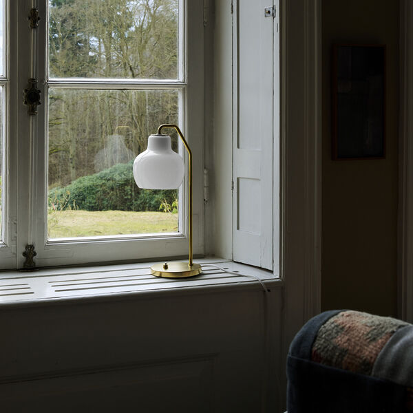 VL Ring Crown bordlampe, Louis Poulsen