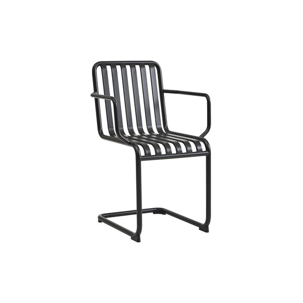 Palissade Cantilever Armchair, anthracite, HAY