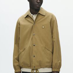 WWSigurt Jacket, ermine, Wood Wood