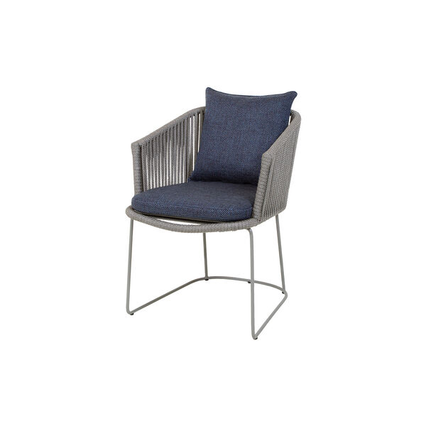 Putesett til Moments stol, dark blue Putesett til Moments stol, dark blue, Cane-line