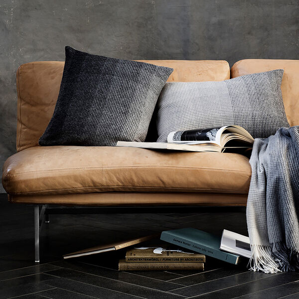 Horizon putetrekk, grey, ELVANG