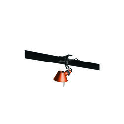Tolomeo Micro Pinza, orange, Artemide