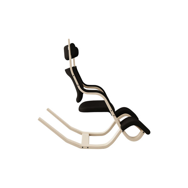 Gravity&trade;, natur/sort, Varier Furniture