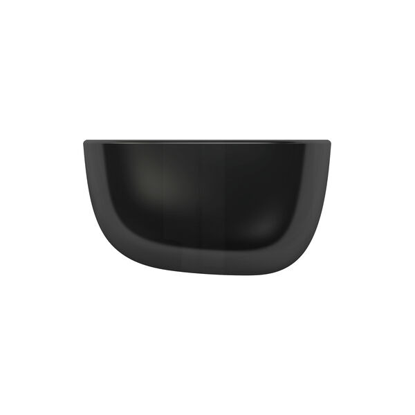 Corniches, black, Vitra 