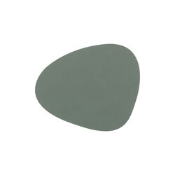 Curve spisebrikke, pastel green, LIND DNA