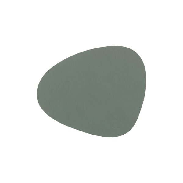 Curve spisebrikke, pastel green, LIND DNA